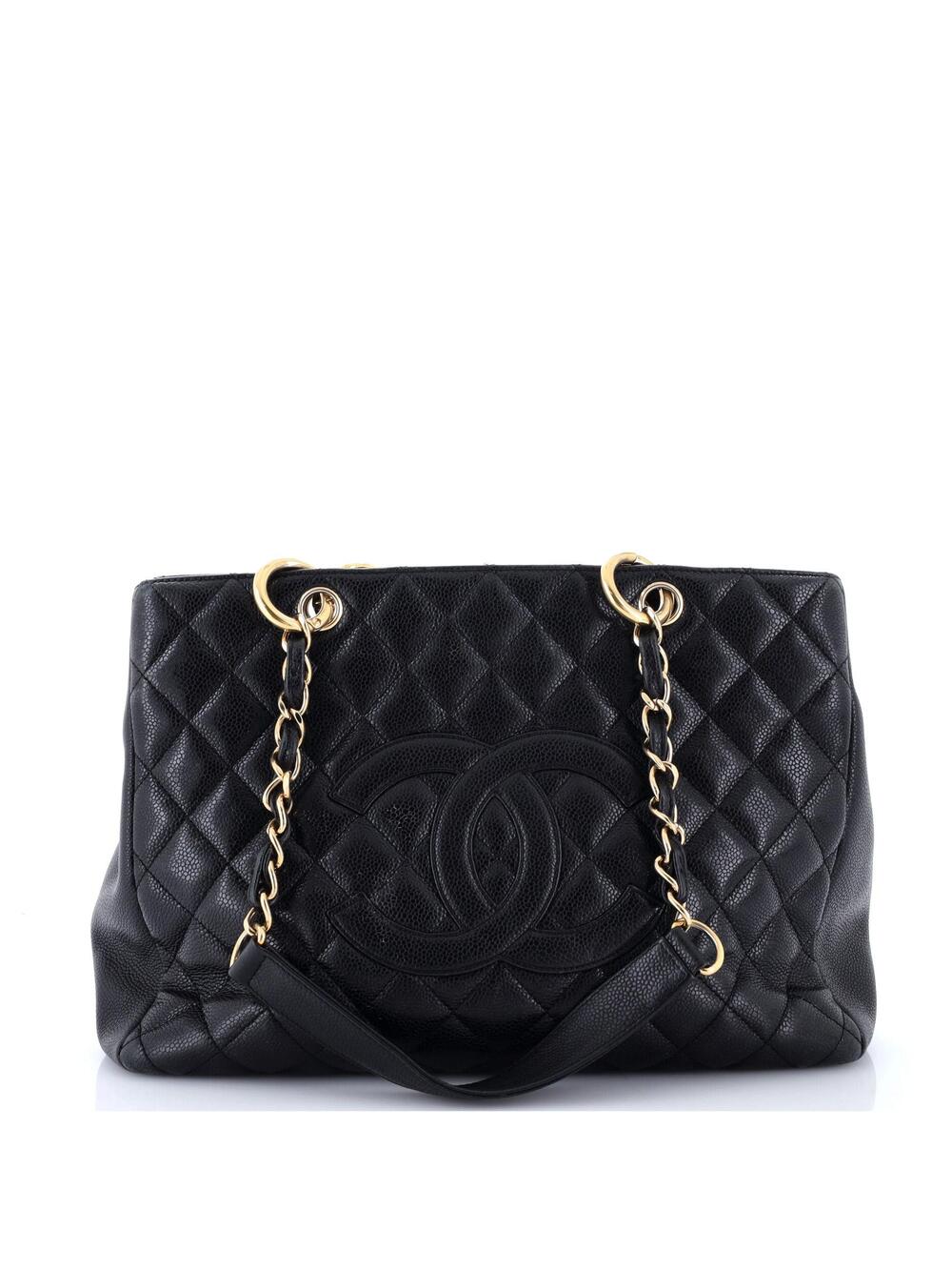 Chanel Grand Shopping Tote Quilted #377823C33B